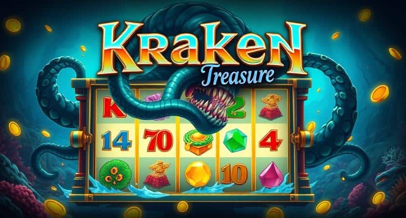 Buru Jackpot Besar di Slot Kraken Treasure Askmeslot