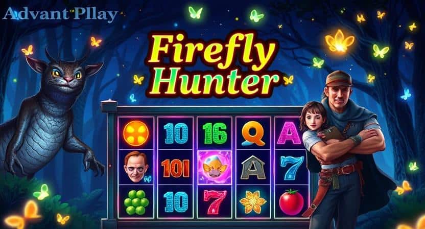 Buru Kemenangan Gacor di Slot Firefly Hunter AdvantPlay