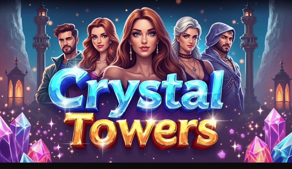 Crystal Towers BTG Menara Kristal & 117K Cara Menang