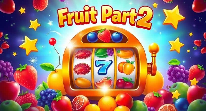Fruit Party 2 Fun Gaming Bawa Sensasi Jackpot Gacor