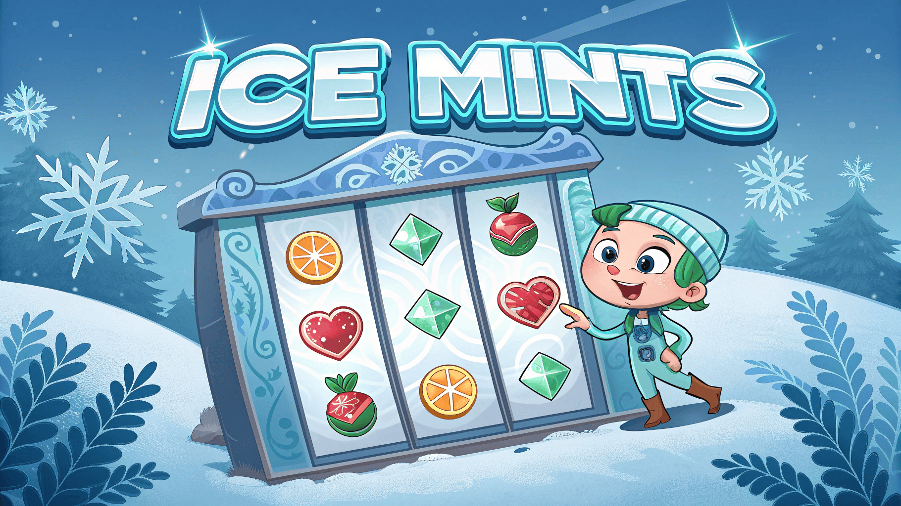 Ice Mints Pragmatic Play Jadi Mesin Jackpot Paling Menggoda
