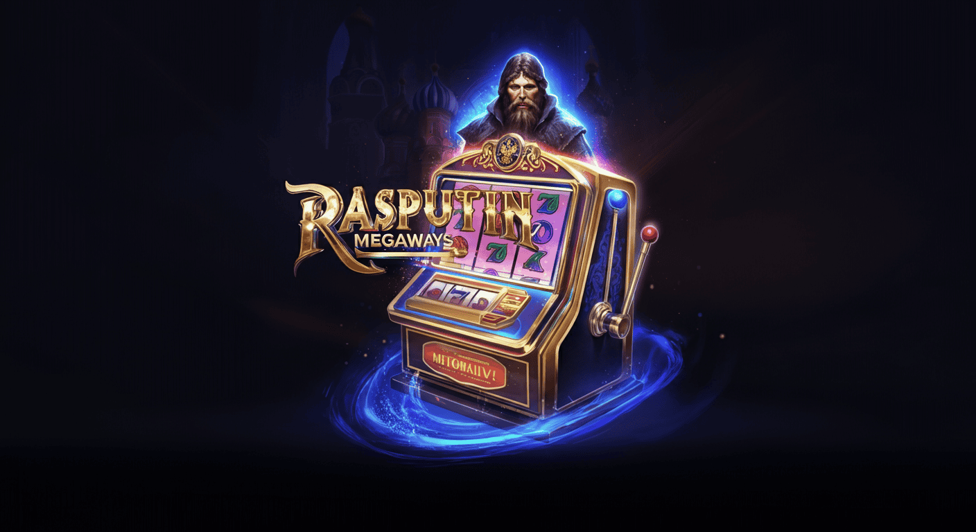 Jackpot Mewah Setiap Detik di Rasputin Megaways!