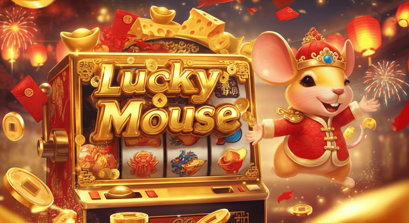 Lucky Mouse