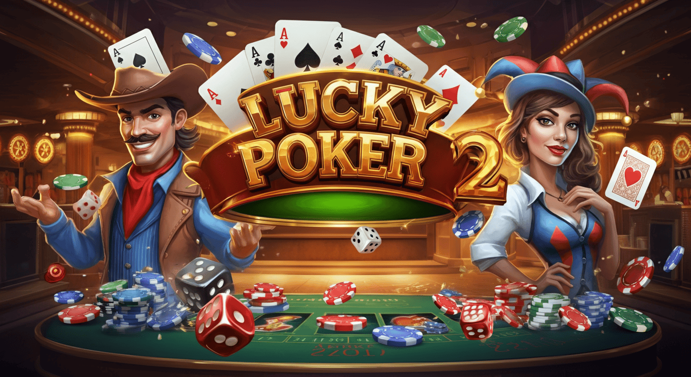 Lucky Poker 2