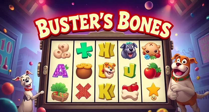 Mainkan Buster’s Bones NetEnt dan Dapatkan Maxwin
