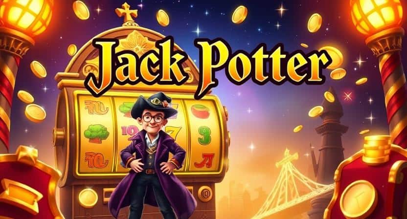 Maxwin Mudah Hadir di Slot Jack Potter OnlyPlay Gacor