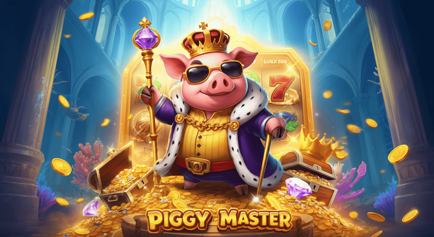 Piggy Master