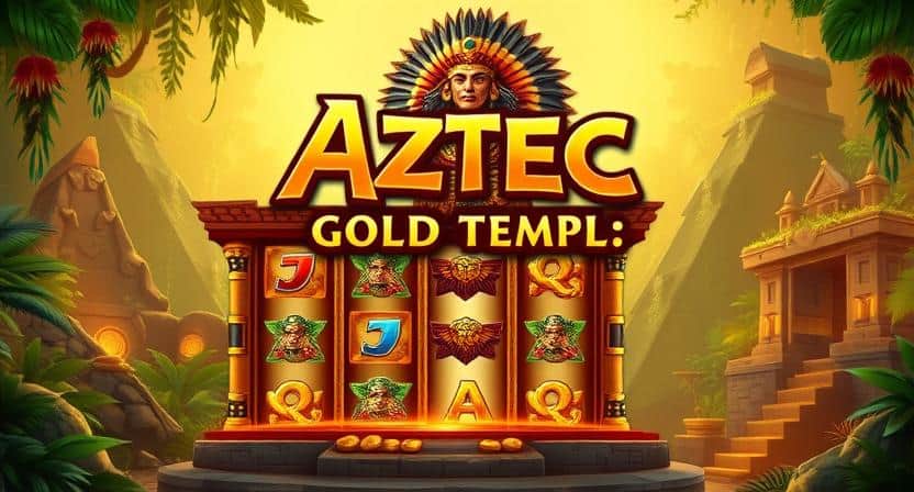 Putaran Gacor di Slot Aztec Gold Temple AdvantPlay Hari Ini