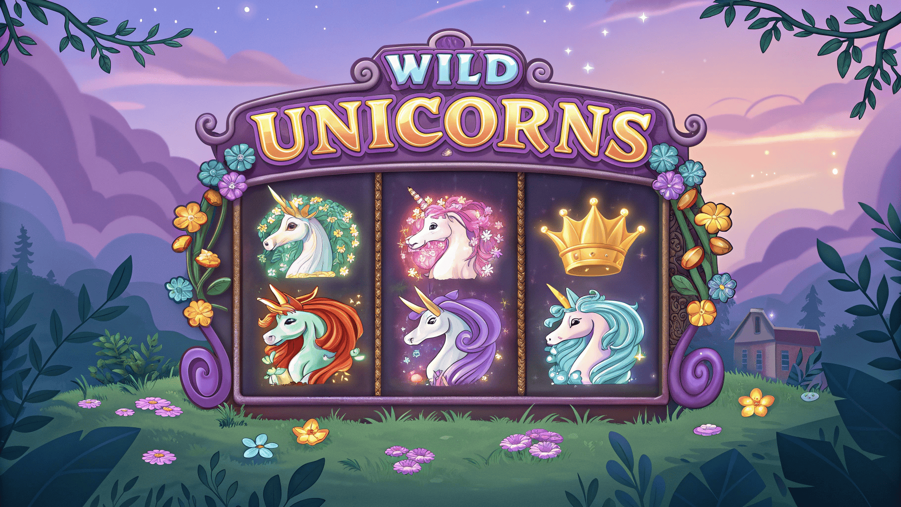 Rasakan Putaran Sakti dari Wild Unicorns BTG Hari Ini
