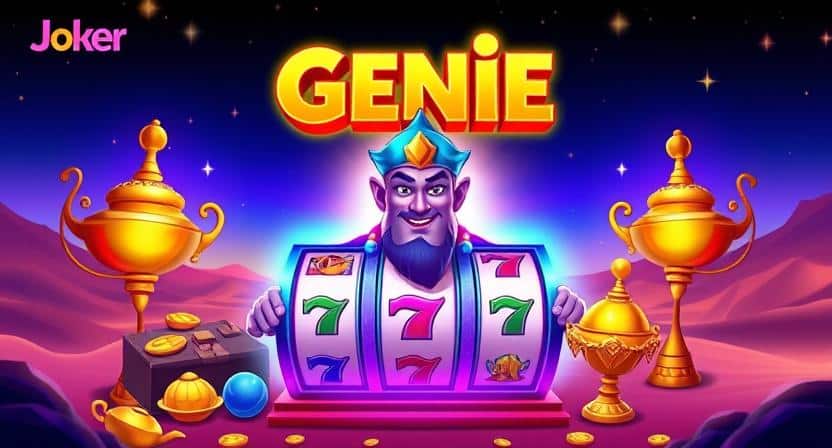 Rasakan Sensasi Jackpot Besar di Slot Genie Joker Gaming