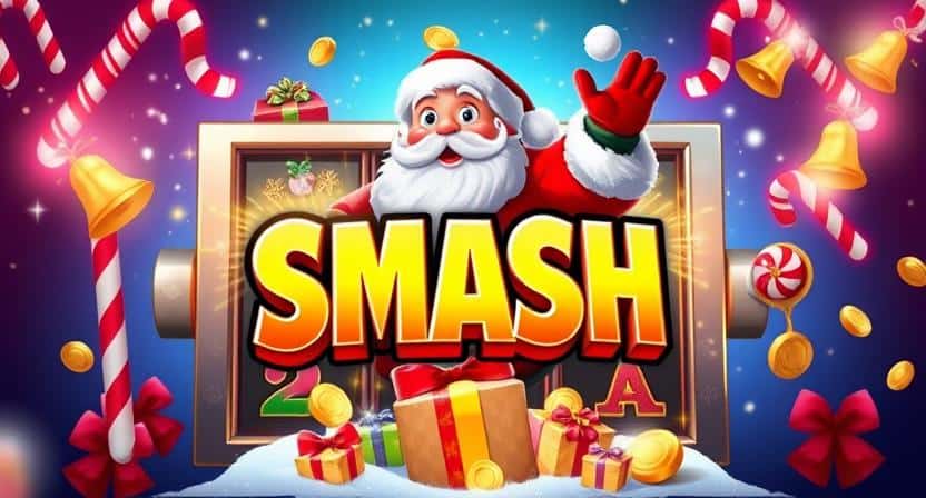 Santa Smash Octoplay Sajikan Jackpot Natal Berlimpah Gacor