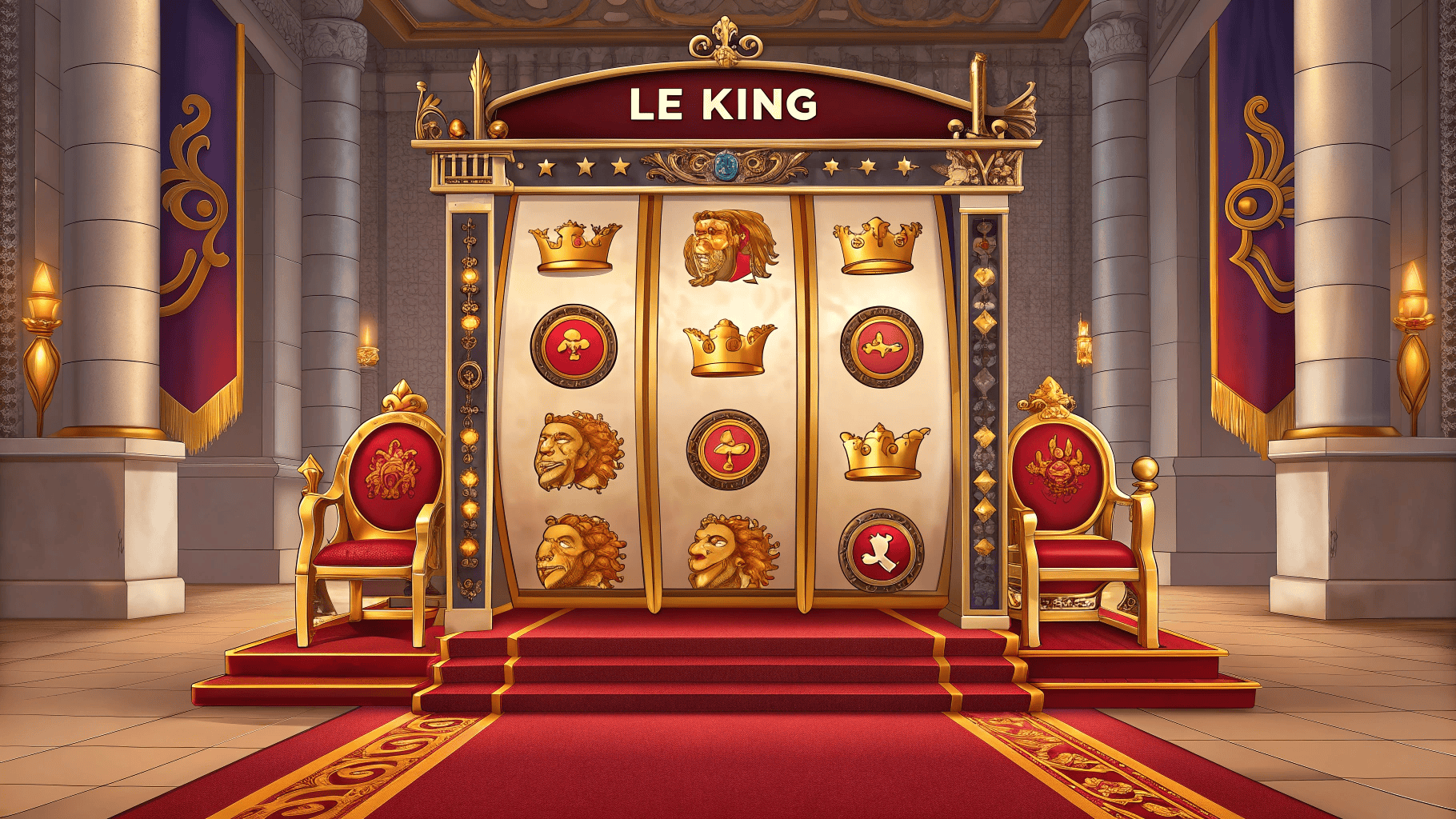 Spin Gacor Malam Ini Hanya di Le King Hacksaw