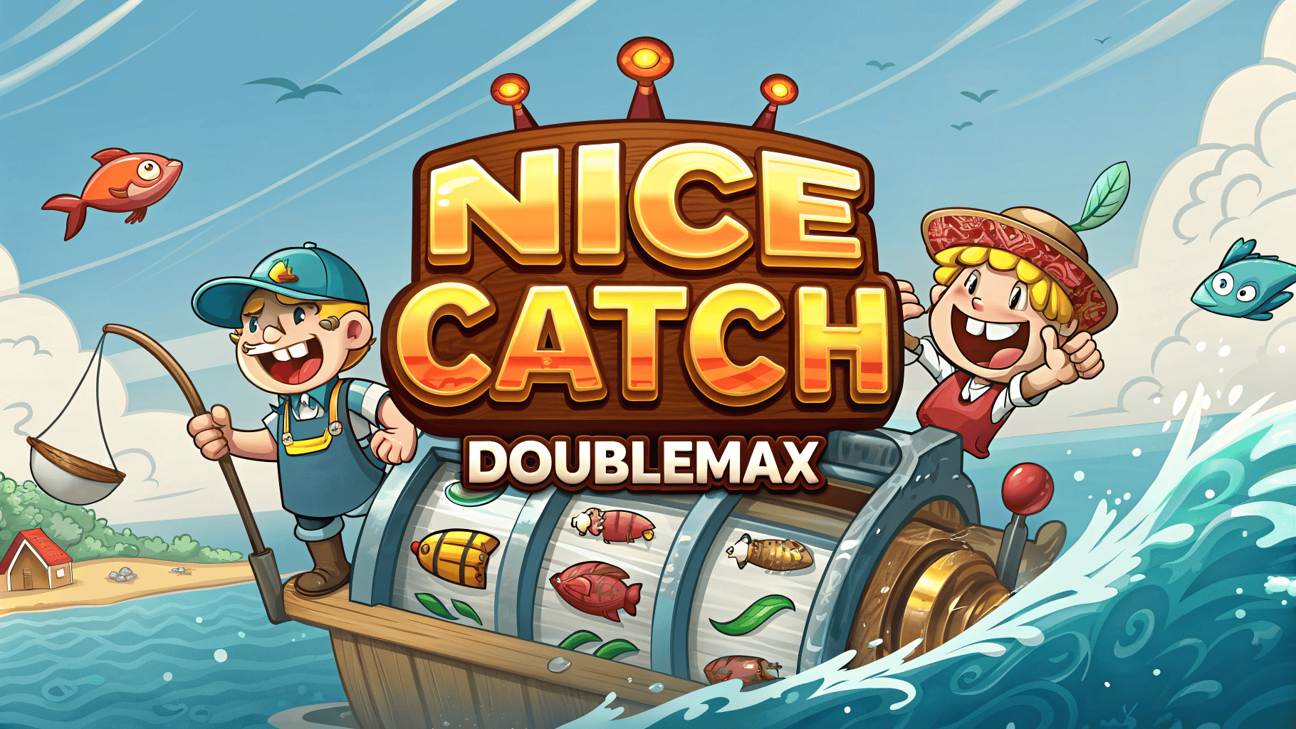 Nice Catch Doublemax